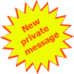 New private message
