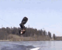 Front Flip #3